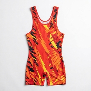 Traje de Remo para Hombre al por Mayor, Sostenible, Personalizado, de Talla Grande, Transpirable, de Secado Rápido, Ligero, 100% Poliéster, con Logotipo Personalizado - Product Image 1