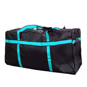 Bolsa de Almacenamiento de Equipo de Hockey sobre Hielo de Gran Capacidad SALAMIN, Personalización OEM, Solución de Transporte para Viajes, Entrenamiento, Práctica y Días de Partido - Product Image 4