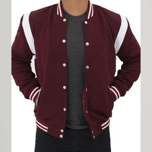 New Design High Quality Custom Made Basketball Varsity <b>Jacket</b> For Men Winter Quick Dry Breathable Street Style Varsity <b>Jackets</b> - Product Image 4