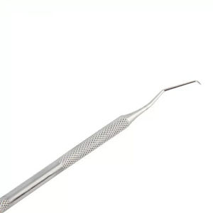 Juego de Instrumentos de Diagnóstico Dental Manual de Acero Inoxidable de Alta Calidad, Kit Básico de 3 Piezas Reutilizables - Product Image 3