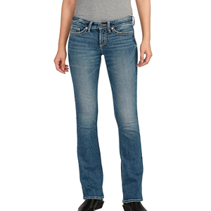 Pantalones Vaqueros Casuales de Verano para Mujer, Corte Recto, Transpirables, al por Mayor, Tallas Personalizadas, Servicio OEM - Product Image 6