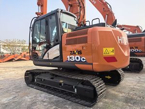 รถขุดตีนตะขาบ ZX130C-6A กำลังสูง 13 ตัน ระบบไฮดรอลิก - Product Image 3