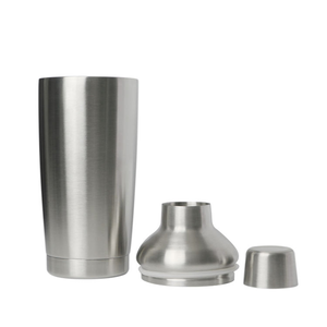 ชุดเชคเกอร์ค็อกเทลสุดหรู ขนาด 600 มล. สองใบ ผลิตจากสแตนเลสเกรด 304 คุณภาพอาหาร พร้อมฉนวนสุญญากาศสำหรับผสมเครื่องดื่ม - Product Image 6