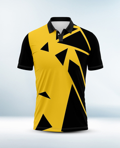 Camisetas Polo Sublimadas, Ropa Deportiva Personalizada, Fabricante de Sublimación Ofrece Camisetas Polo Estampadas de Excelente Calidad, Ropa Casual - Product Image 5