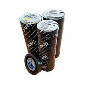 Cinta eléctrica de alta calidad, herramienta de seguridad esencial para negocios domésticos, protege la propiedad de los cables, alta calidad para cables - Product Image 1