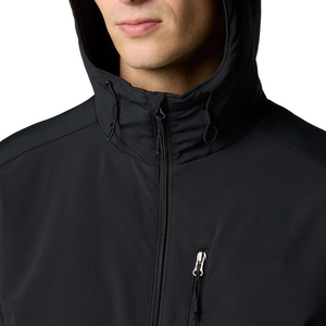Unique Style Men Softshell Jacket in Low MOQ All Outdoor Sports Fashion Clothing Softshell Jacket for Adults - Product Image 5