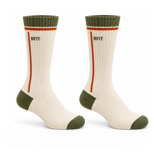 Wholesale Sports Crew <b>Socks</b> Breathable Cotton <b>Socks</b> Men & <b>Women</b> Soft Comfortable Wear - Product Image 1