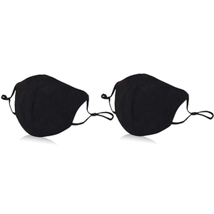 Masque facial unisexe personnalisable, matériau durable, séchage rapide, confortable, respirant, toutes tailles - Product Image 2