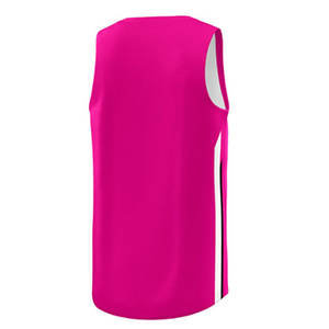 Maillot de basket-ball de qualité supérieure, durable, nouvelle arrivée, design personnalisé, imperméable, matière douce. - Product Image 3