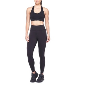 Soutien-gorge de sport athlétique tendance de haute qualité avec logo personnalisé OEM pour femmes, soutien-gorge respirant et écologique, soutien-gorge de sport sexy, soutien-gorge de sport grande taille - Product Image 1