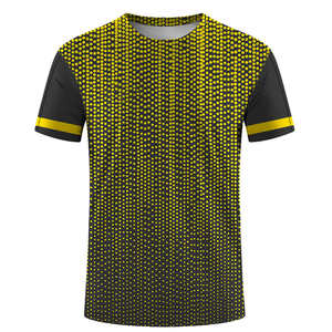 Camiseta de Sublimación para Hombre de la Mejor Calidad, Diseño Único, Ropa de Verano para Hombre, Camisetas de Sublimación Ringer - Product Image 3