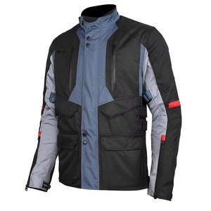 <b>Motorcycle</b> <b>Jacket</b> Unisex <b>Summer</b> Plus Size Waterproof Windproof Breathable Cordura Fabric Flame-Retardant Protection Improved - Product Image 2