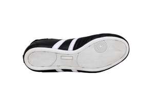 รองเท้าคาราเต้ กังฟู ไทเก๊ก รองเท้าผ้าใบ น้ำหนักเบา สีดำ เทควันโด รองเท้าทนทาน Tkd - Product Image 4