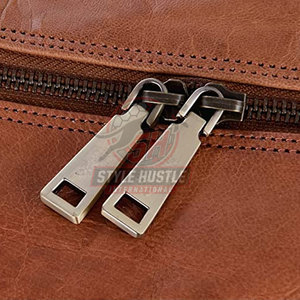 Bolsas de Viaje de Cuero Duraderas, Ligeras y Transpirables, Estilo Único, Venta al Por Mayor, Para Unisex - Product Image 6