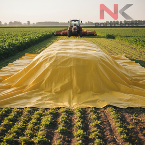 Bâche de protection industrielle pour machines et équipements, usage domestique, jardin et construction, 200 g/m², exportation - Product Image 3