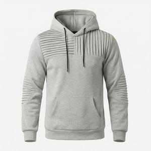 Sweats à capuche tendance et élégants de haute qualité, personnalisables pour votre marque, vente en gros, couleurs sur mesure - Product Image 1