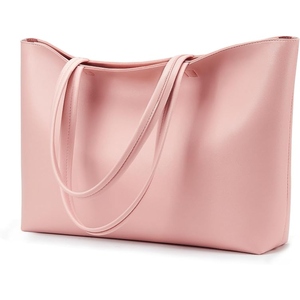 Bolsa de Compras Grande para Mujer, Bolso de Hombro Elegante y Minimalista, Bolso Personalizado de Moda, Proveedor Mayorista OEM - Product Image 2