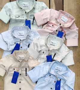 Nueva Colección de Jeans y Pantalones de Mezclilla para Niños Vision |   Jeans Casuales de Corte Recto para Niñas y Niños |   Servicio OEM - Product Image 4