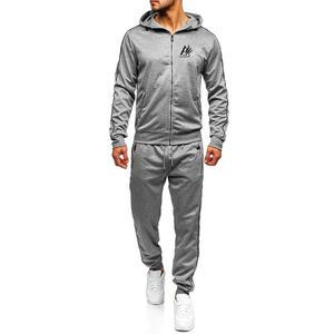 Chándal deportivo con logotipo personalizado para hombre, chándal masculino, venta al por mayor - Product Image 2