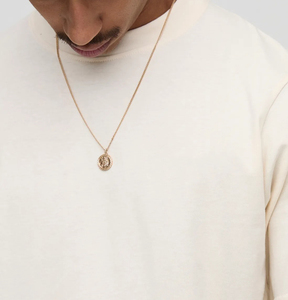 เสื้อยืดโอเวอร์ไซส์พิมพ์ลายคุณภาพสูง แขนเสื้อแบบดรอปโชว์เดอร์ ชุดเซ็ต 2 ชิ้น พร้อมปักโลโก้ตามสั่ง สไตล์สตรีทแวร์ - Product Image 5