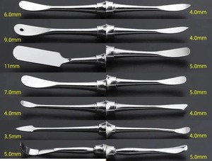Instrumentos Quirúrgicos BAFA: Juego de Herramientas Dentales para Clínica Oral, Separador de Periósteo, Extracción de Implantes, Reutilizable - Product Image 5