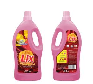 น้ำยาปรับผ้านุ่มแบบใช้แล้วทิ้งเป็นมิตรต่อสิ่งแวดล้อมยามเช้า LIX มีกลิ่นหอมใช้ได้ยาวนานฟรีหลากหลายขนาดสำหรับเครื่องแต่งกาย - Product Image 5