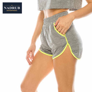 <b>women</b> denim <b>shorts</b> fashion <b>shorts</b> casual wear <b>shorts</b> summer clothing trendy ladies <b>shorts</b> wholesale garment manufacturer custom - Product Image 5