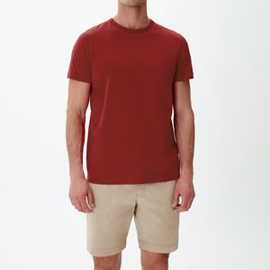 Custom Made <b>Man</b> Undershirt Stitched Personalized Casual Wear Anti Wrinkle Breathable Comfortable <b>Man</b> Undershirt For Adults - Product Image 3