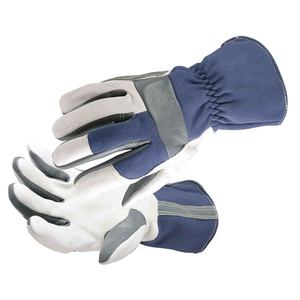 Hand Safety Leather Tig Welding Gloves Customized Pakistan Made High Quality <b>Fire</b> Proof Anti-slip Latex-free Tig Welding Gloves - Product Image 6