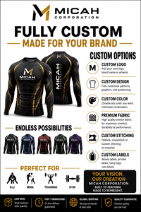 Men Long Sleeve Rash Guard <b>Compression</b> <b>Shirt</b> Quick Dry Breathable UPF50+ Anti-Bacterial Printed Polyester/Nylon Sports Top for - Product Image 5