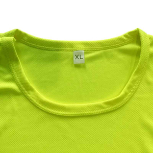 Chemises réfléchissantes haute visibilité OEM, vêtements de travail de sécurité pour la sécurité routière et l'usage industriel, logo personnalisé disponible - Product Image 3