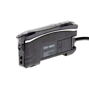 Gold Seller E3X-HD41 PLC คอนโทรลเลอร์ ไดรเวอร์เซิร์ฟเวอร์ ของแท้ใหม่เอี่ยมพร้อมส่ง - Product Image 1