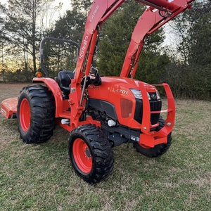 Tractor Kubota L4701 Usado de Buena Calidad Disponible para la Venta a Precio Económico, Compra con Entrega Rápida, Tractor de Primera Calidad para Agricultura - Product Image 6