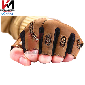 Gants de musculation de qualité supérieure pour hommes et femmes, antidérapants, pour la salle de sport, l'entraînement et le fitness, fournisseur OEM - Product Image 2