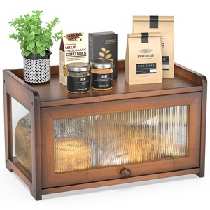 Panier à pain en bambou artisanal écologique - Prix de gros - Product Image 5