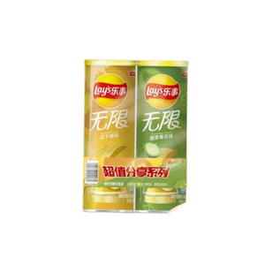Croustilles de pommes de terre LAYS INFINITE SELECTED SERIES, origine Chine, 90g - Product Image 4