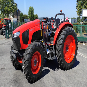 Venta al por Mayor de Tractor Agrícola M7060 de 75HP - Entrega Rápida, Equipo Agrícola en Excelentes Condiciones - Product Image 5