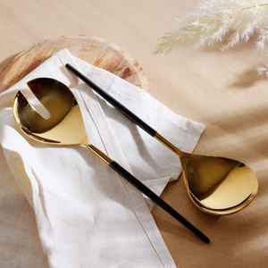 Cuchara de lujo de acero inoxidable plateado con mango texturizado único y pulido espejo, cubiertos para bodas, fiestas, hoteles, venta al por mayor. - Product Image 5