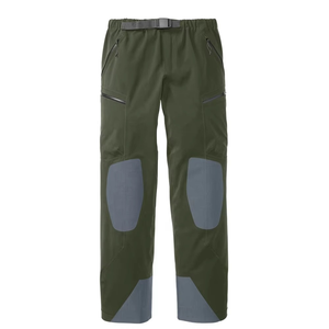 Pantalones de Caza de Invierno GRACE SIGN Unisex, Estilo Casual, Tejido Softshell, Diseño de Camuflaje con Pintura Salpicada, Ligeros, Corte Recto - Product Image 1