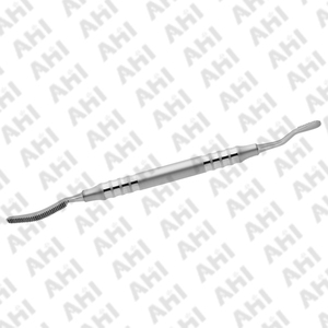 Limas de Hueso de Acero Inoxidable de Doble Extremo para Implantes Ortopédicos y Dentales, Fabricadas por un Fabricante Profesional - Product Image 5