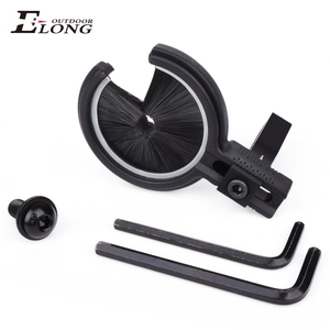 Elong Outdoor Full Containment Brush Capture Arrow Rest Whisker Biscuit per Tiro con l'Arco - Product Image 4