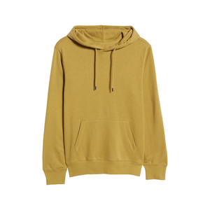 Sweat-shirts pour hommes de qualité supérieure 100% coton 2025, pour hommes et streetwear, prix bas, sweat-shirt à capuche léger - Product Image 2