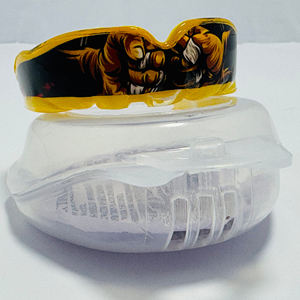 Equipo de Protección Dental Ligero y Ecológico de Primera Calidad, con Logotipo Personalizado Impreso, Rendimiento Mejorado, Seguridad para Boxeo y MMA - Product Image 6