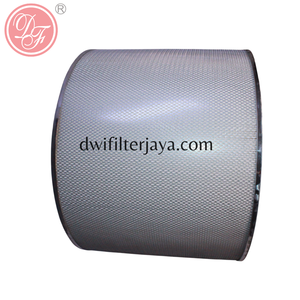 Nuevo Filtro de Papel para Aire con 99.99% de Eficiencia y Porosidad de 0.3 Micras - Product Image 4