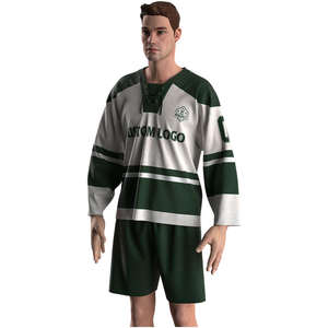 Camisetas de hockey sobre hielo personalizadas de alta calidad, disponibles en todas las tallas - Product Image 5