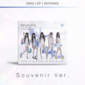 KIIIKIII - [ WHYKIIIKIII ] อัลบั้มเพลงชุดที่ 3 (รุ่น DIGIPACK) อัลบั้มซีดีเคป๊อปขายดีที่สุดในเกาหลีสำหรับทุกวัย - Product Image 3