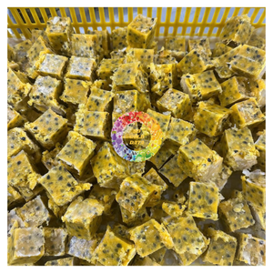 เนื้อเสาวรสออร์แกนิกแช่แข็งแบบ IQF สำหรับทำซอสผลไม้ น้ำสลัด และท็อปปิ้งขนมหวาน-CARYLN - Product Image 5