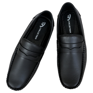 Nuevos Mocasines de Cuero Genuino para Hombre, Casuales, Ligeros y Cómodos, Estilo Slip-On - Product Image 2