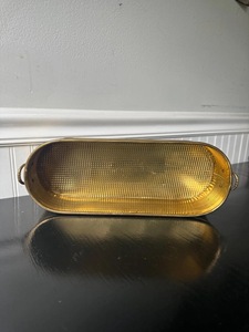 Durable Eco-Friendly Gold Metal Hammered Modern Customized Round Flower <b>Pot</b> Planter Vase Plant <b>Stand</b> for Indoor Home Decoration - Product Image 1