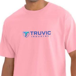 T-shirt tubulaire idéal pour homme, en coton léger, col rond, décontracté, pour tous les jours, vêtements de mode pour l'extérieur - Product Image 3